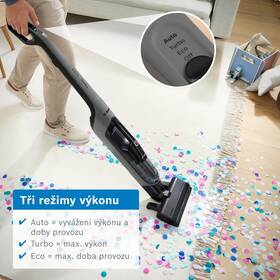 Tyčový vysavač Bosch BHH4GN28 Flexxo 28 Vmax šedý

 obrázek produktu 8 z 18