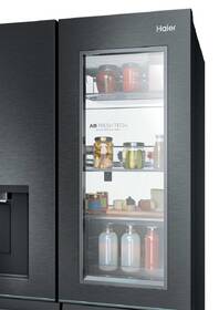Americká lednice Haier HCW99F18DHMB černá

 obrázek produktu 11 z 24
