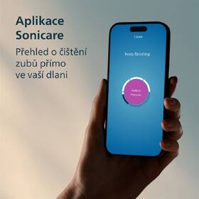 Zubní kartáček Philips HX7420/01 bílý

 obrázek produktu 7 z 19