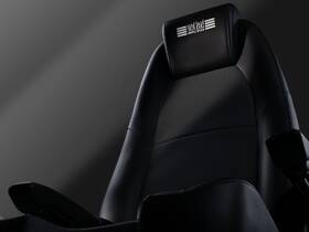 Přídavné sedadlo Next Level Racing Flight Simulator Seat 2.0 černá

 obrázek produktu 10 z 12