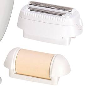Epilátor Rowenta SILENCE SOFT EP5640D1 bílý/růžový

 obrázek produktu 19 z 19