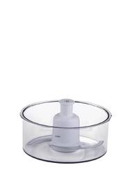 Kuchyňský robot KENWOOD FDP 623 WH šedá barva
