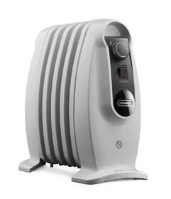 Olejový radiátor De'Longhi TRNS 0505 M bílý

 obrázek produktu 1 z 2