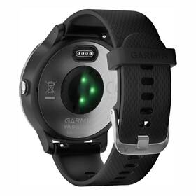 Chytré hodinky Garmin vívoActive3 Optic černé/stříbrné

 obrázek produktu 7 z 7