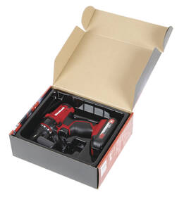 Vrtací šroubovák Einhell TC-CD 18-2 Li Classic (s baterií) 4513846 

 obrázek produktu 3 z 10