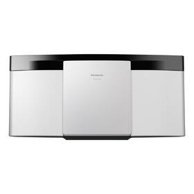 Mikrosystém Panasonic SC-HC200EG-W bílá barva

