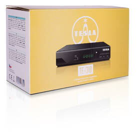 Set-top box Tesla TE-310 (H.265/HEVC) černý

 obrázek produktu 4 z 4