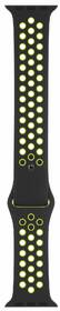 Řemínek Apple Watch 44mm černý/Volt Nike sportovní - S/M a M/L 

 obrázek produktu 1 z 1