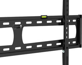 Držák TV Connect IT BigMount pevný, pro úhlopříčky 40" až 100", nosnost 60 kg černý

 obrázek produktu 3 z 5