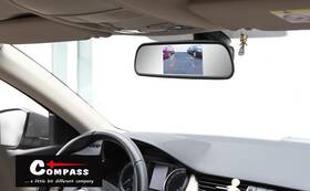Parkovací asistent Compass 33398 

 obrázek produktu 5 z 6