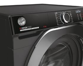 Pračka Hoover HWP 48AMBCR/1-S antracitová

 obrázek produktu 3 z 8