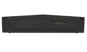 SSD externí SureFire Gaming Bunker SSD USB 3.2 Gen 1 512GB černá barva
