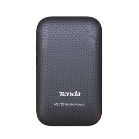 Přenosný hotspot Tenda 4G185 Wireless-N mobile 4G LTE Hotspot s LCD 

 obrázek produktu 2 z 4