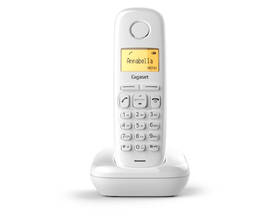 Domácí telefon Gigaset A170 bílý

 obrázek produktu 1 z 2