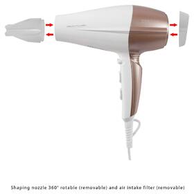 Fén ProfiCare HT 3010 WH 

 obrázek produktu 2 z 5