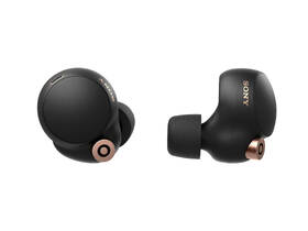 Sluchátka Sony WF-1000XM4 černá

 obrázek produktu 3 z 27