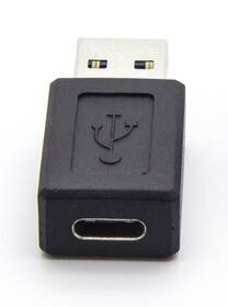 Redukce PremiumCord USB 3.0/USB-C, M/F černá

 obrázek produktu 2 z 2