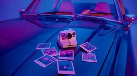 Instantní fotoaparát Polaroid Now+ bílý

 obrázek produktu 8 z 8