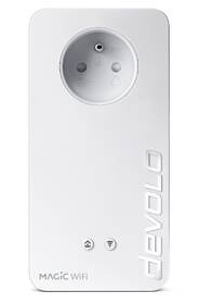 Síťový rozvod LAN po 230V Devolo Magic 2 WiFi next, rozšíření 1ks 

 obrázek produktu 1 z 7