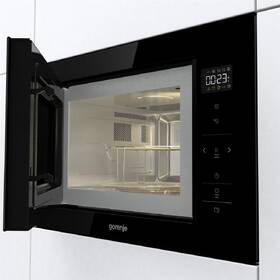 Mikrovlnná trouba Gorenje BM251SG2BG černá

 obrázek produktu 6 z 9