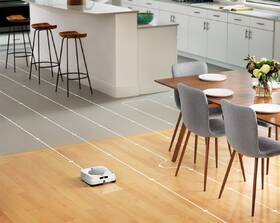 Robotický vysavač iRobot Roomba j7 / Braava jet m6 

 obrázek produktu 13 z 18