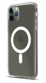 Kryt na mobil TGM Ice Snap na Apple iPhone 11 Pro průhledný

 obrázek produktu 1 z 4