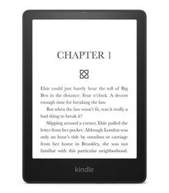 Čtečka e-knih Amazon Kindle Paperwhite 5 2021 bez reklam - Signature Edition černá

 obrázek produktu 1 z 6