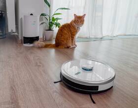 Robotický vysavač Concept VR3510 

 obrázek produktu 18 z 36