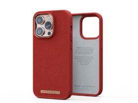 Kryt na mobil Njord Comfort+ na Apple iPhone 14 Pro oranžový

 obrázek produktu 3 z 5