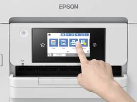 Tiskárna multifunkční Epson WorkForce Pro WF-C4810DTWF bílá

 obrázek produktu 5 z 7