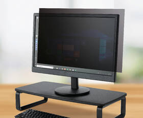 Privátní filtr KENSINGTON pro monitor 21,5" Wide (16:9), dvousměrný, odnímatelný 

 obrázek produktu 2 z 6