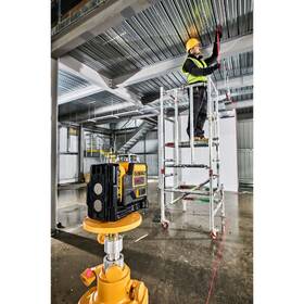 Čárový laser Dewalt DCE0811D1R (s baterií) 

 obrázek produktu 2 z 2