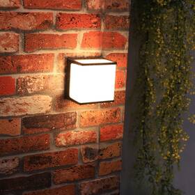 Nástěnné svítidlo Top Light Block černé

 obrázek produktu 2 z 3