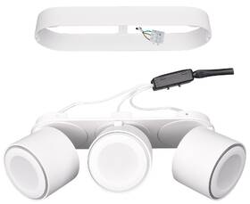 Bodové svítidlo TRIO Taurus 3x LED bílé

 obrázek produktu 5 z 5