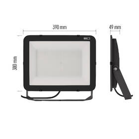 Reflektor EMOS INOVO 200W 22000LM IP65 NW černý

 obrázek produktu 6 z 10