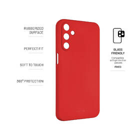 Kryt na mobil FIXED Story na Samsung Galaxy A15/A15 5G červený

 obrázek produktu 2 z 2