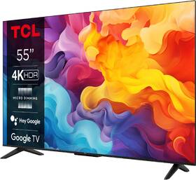 Televize TCL 55V6B 
