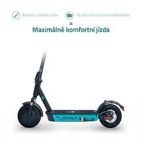 Elektrická koloběžka LAMAX eCruiser SC30 černá

 obrázek produktu 3 z 8