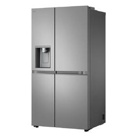 Americká lednice LG GSLE81PYBC nerez

 obrázek produktu 14 z 17