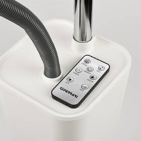 Ventilátor stojanový mlhový G3 Ferrari G50053 bílá barva
