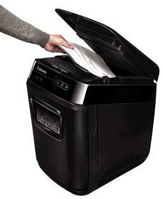 Skartovač Fellowes AutoMax 200 M černý

 obrázek produktu 5 z 6