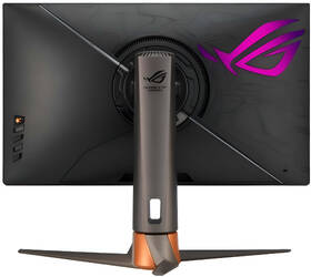 Herní monitor Asus ROG PG27AQN černý

 obrázek produktu 2 z 4