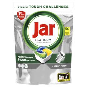 Kapsle do myčky Jar Platinum Yellow (50 ks) 

 obrázek produktu 1 z 1