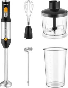 Ponorný mixér Sencor SHB 6302BK černý/stříbrný

 obrázek produktu 1 z 14