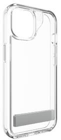 Kryt na mobil ZAGG Crystal Palace Kickstand na Apple iPhone 16e/15/14/13 průhledný

 obrázek produktu 2 z 4