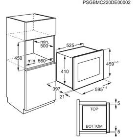 Mikrovlnná trouba AEG TB6SM261FB černá

 obrázek produktu 6 z 6
