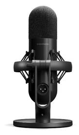 Mikrofon SteelSeries Alias Pro černý

 obrázek produktu 2 z 7
