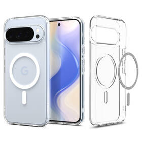 Kryt na mobil Spigen Ultra Hybrid MagSafe na Google Pixel 10 Pro XL průhledný

 obrázek produktu 2 z 17