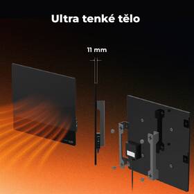 Topný panel AENO GH12s černý

 obrázek produktu 3 z 15