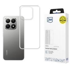 Kryt na mobil 3mk Clear Case na Xiaomi 15T průhledný

 obrázek produktu 1 z 1